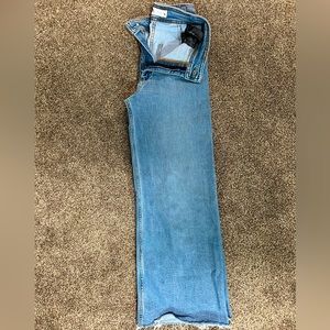 COPY - Zara Marine Straight Jeans